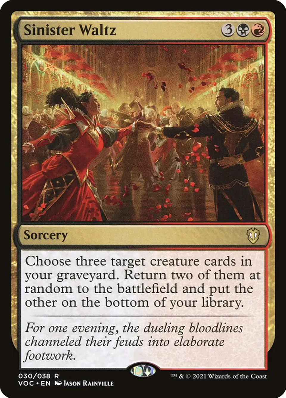 Sinister Waltz 1