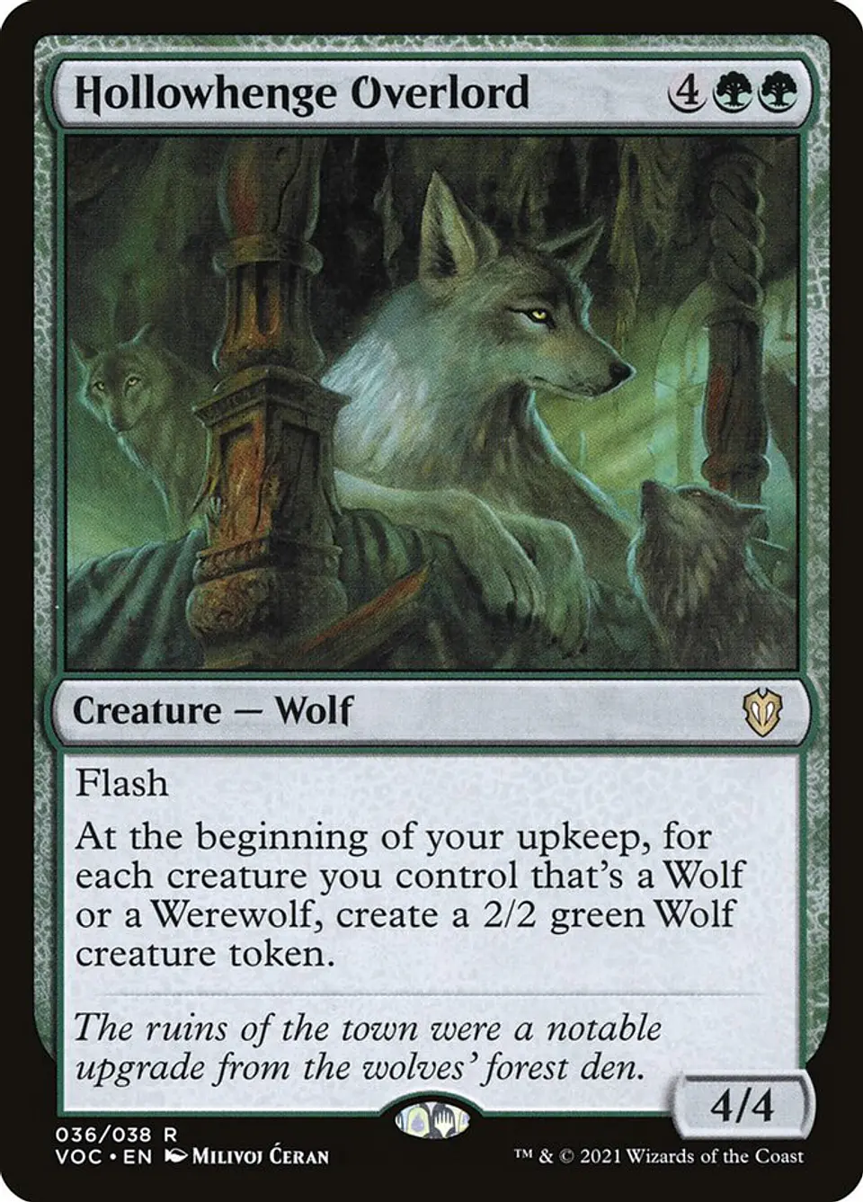 Hollowhenge Overlord 1