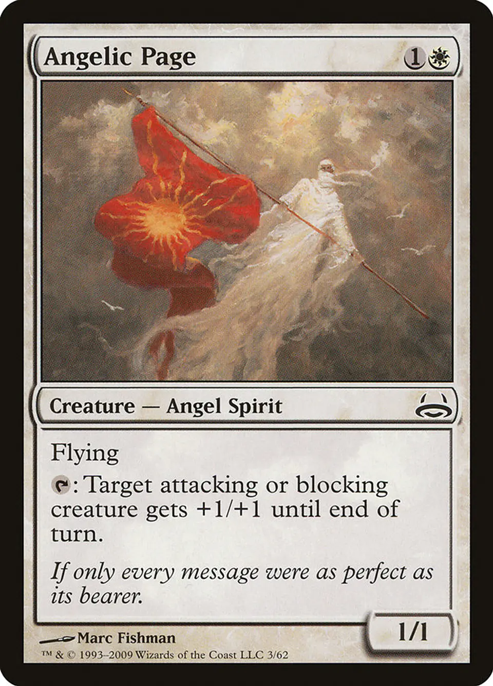 Angelic Page 1