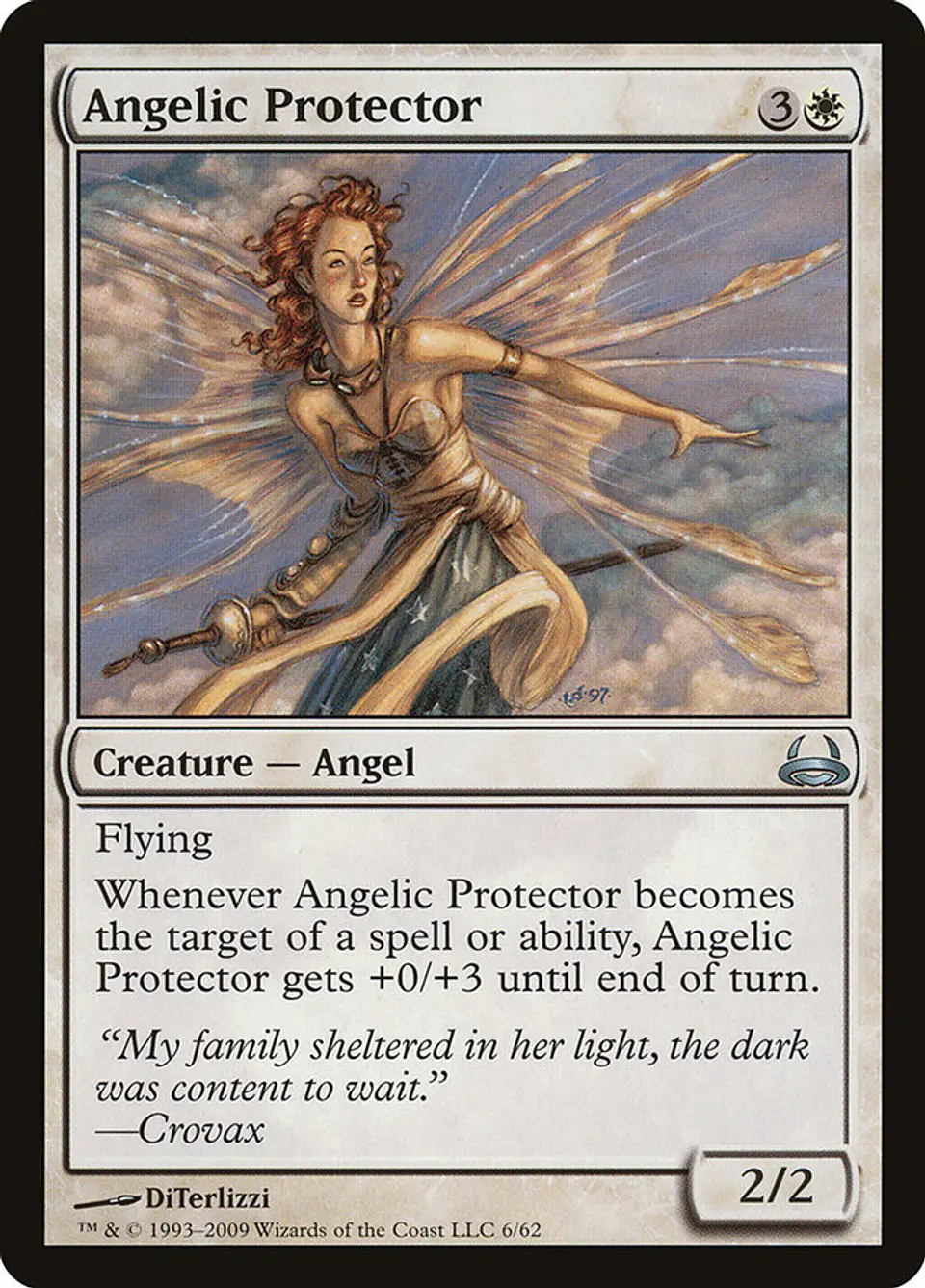 Angelic Protector 1