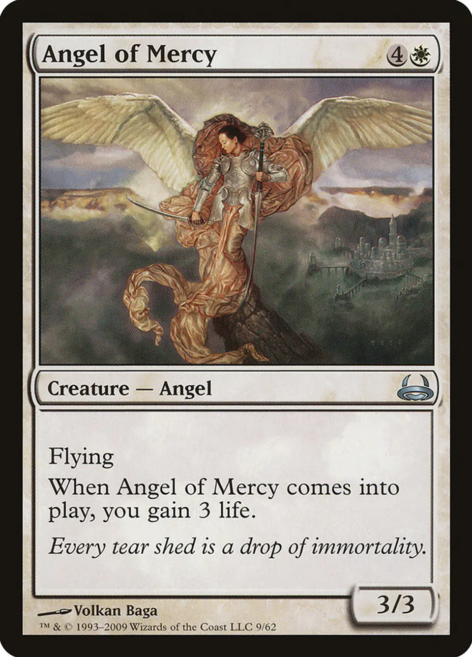 Angel of Mercy 1