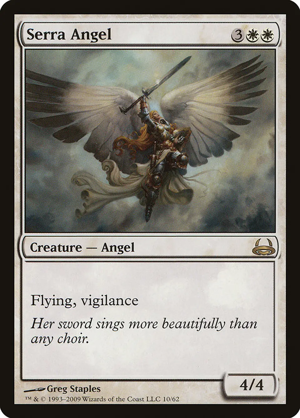 Serra Angel 1