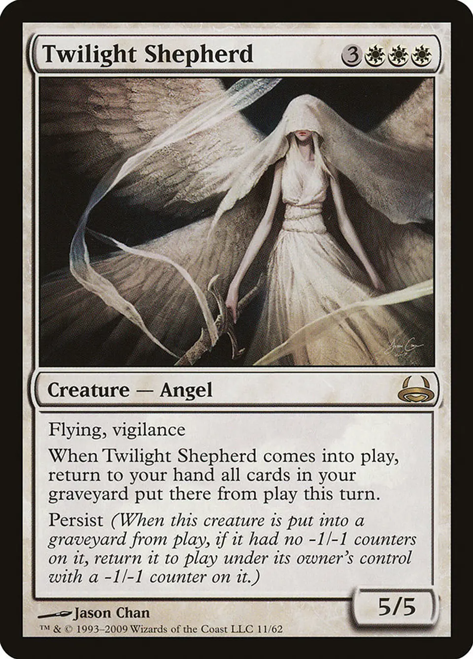 Twilight Shepherd 1
