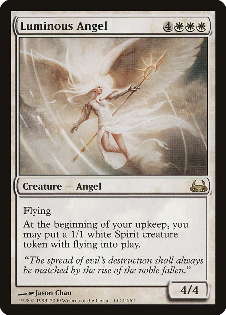 Luminous Angel 1