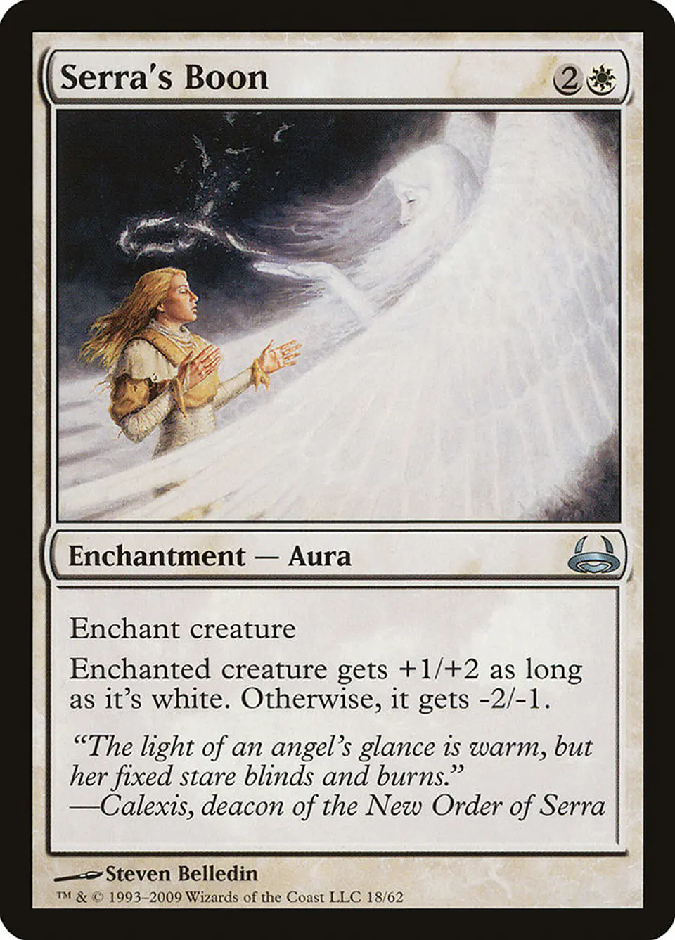 Serra's Boon 1