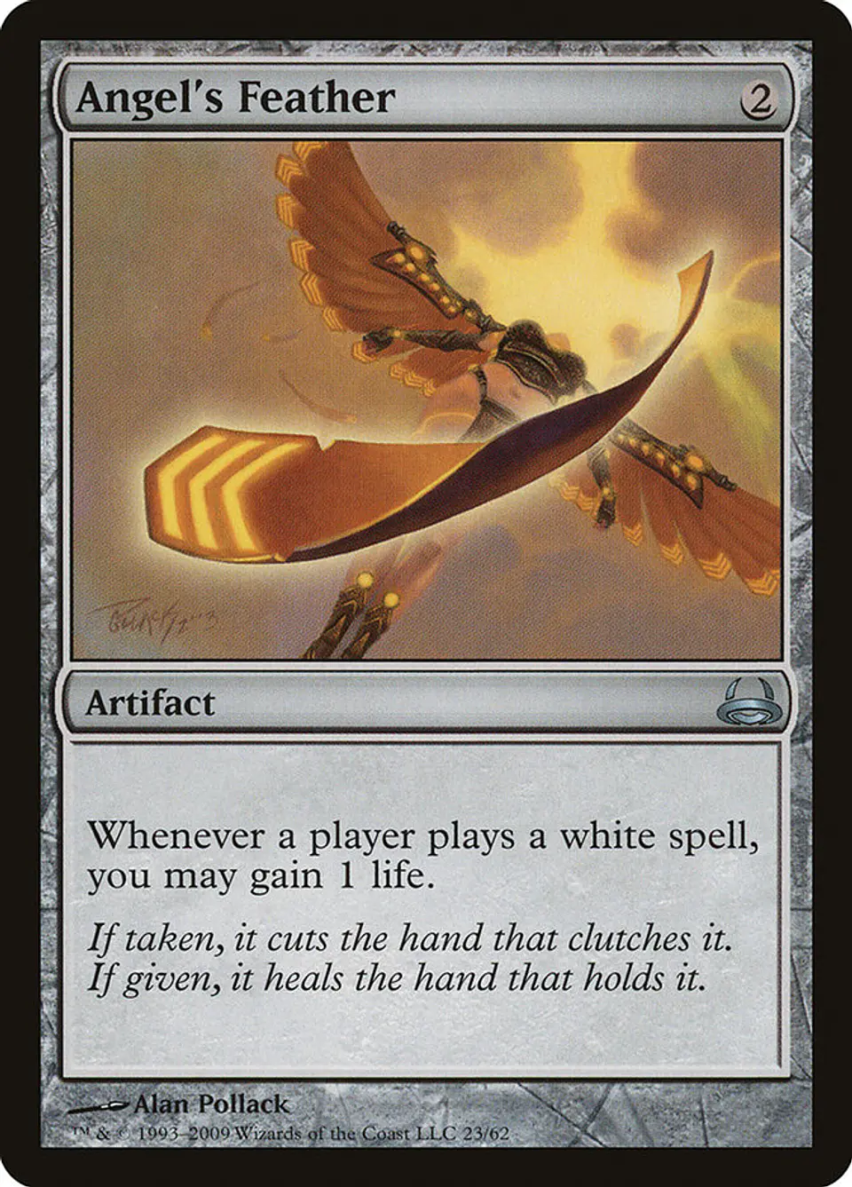 Angel's Feather 1