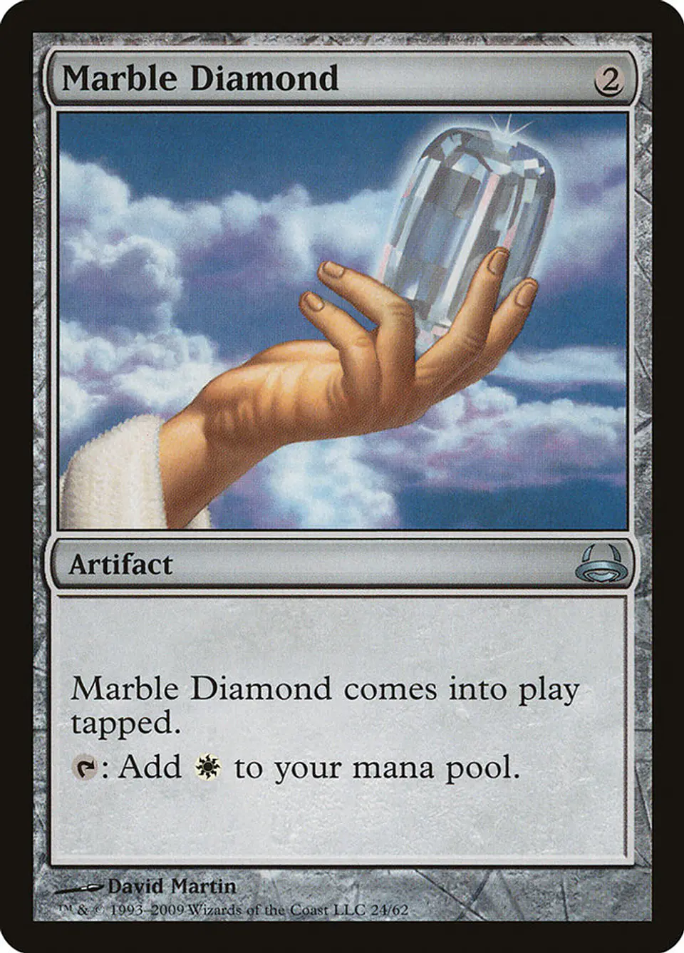 Marble Diamond 1