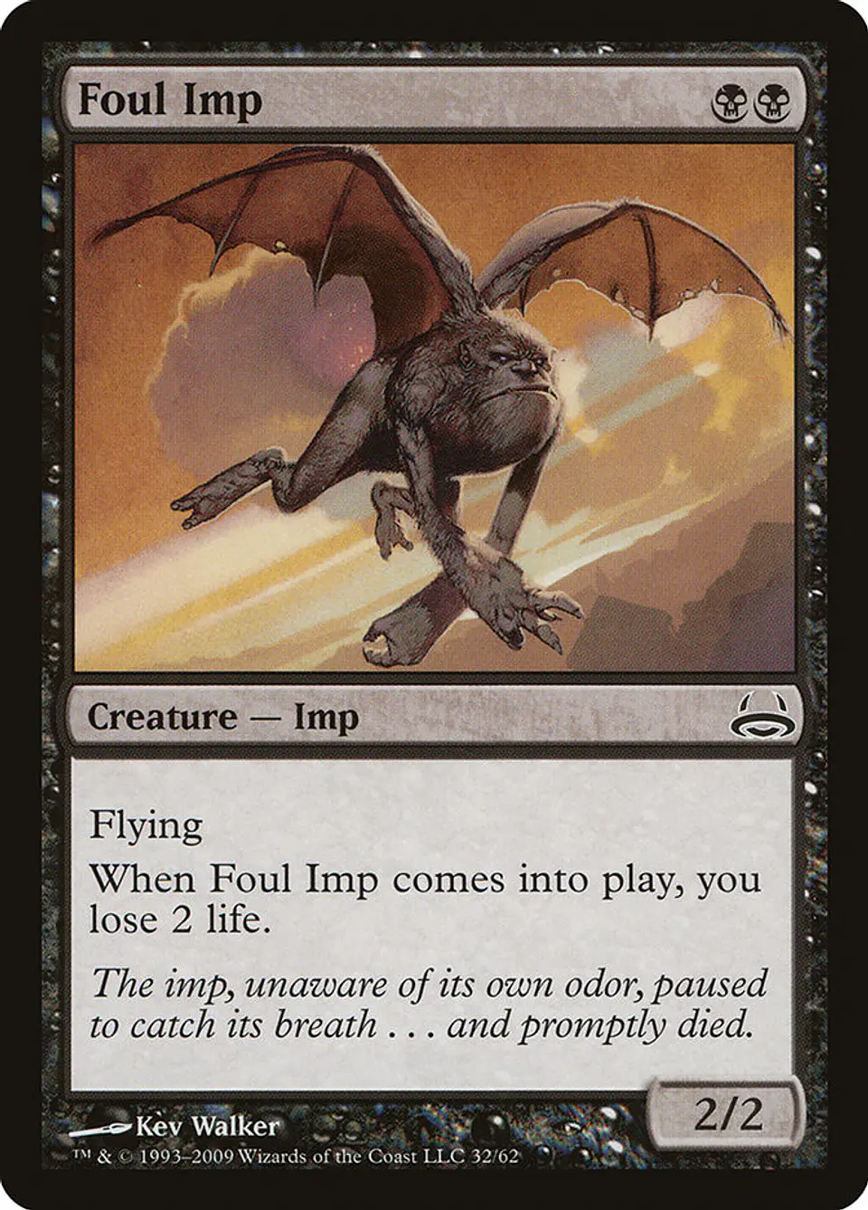 Foul Imp 1