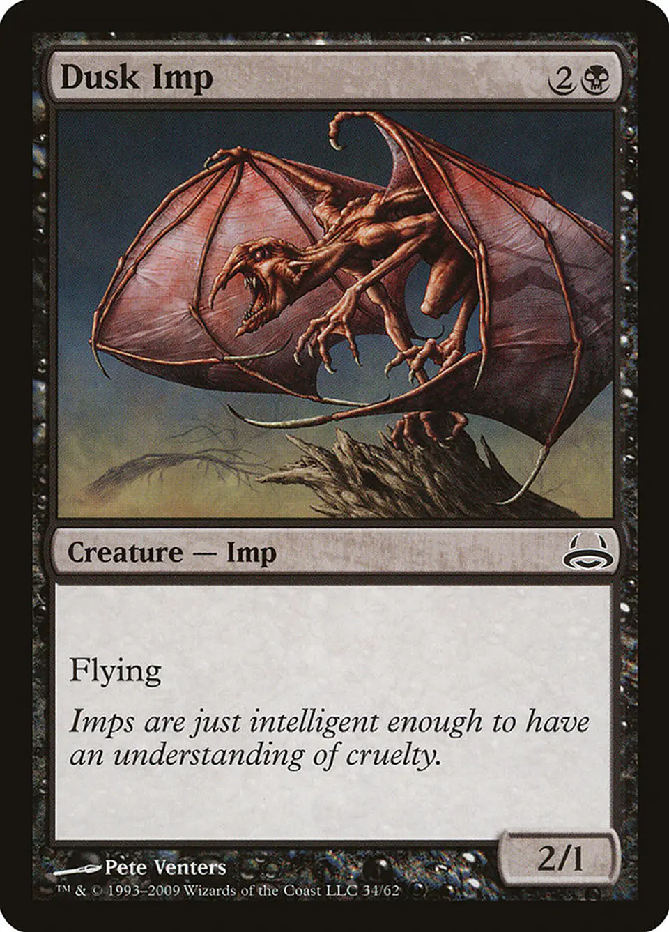 Dusk Imp 1