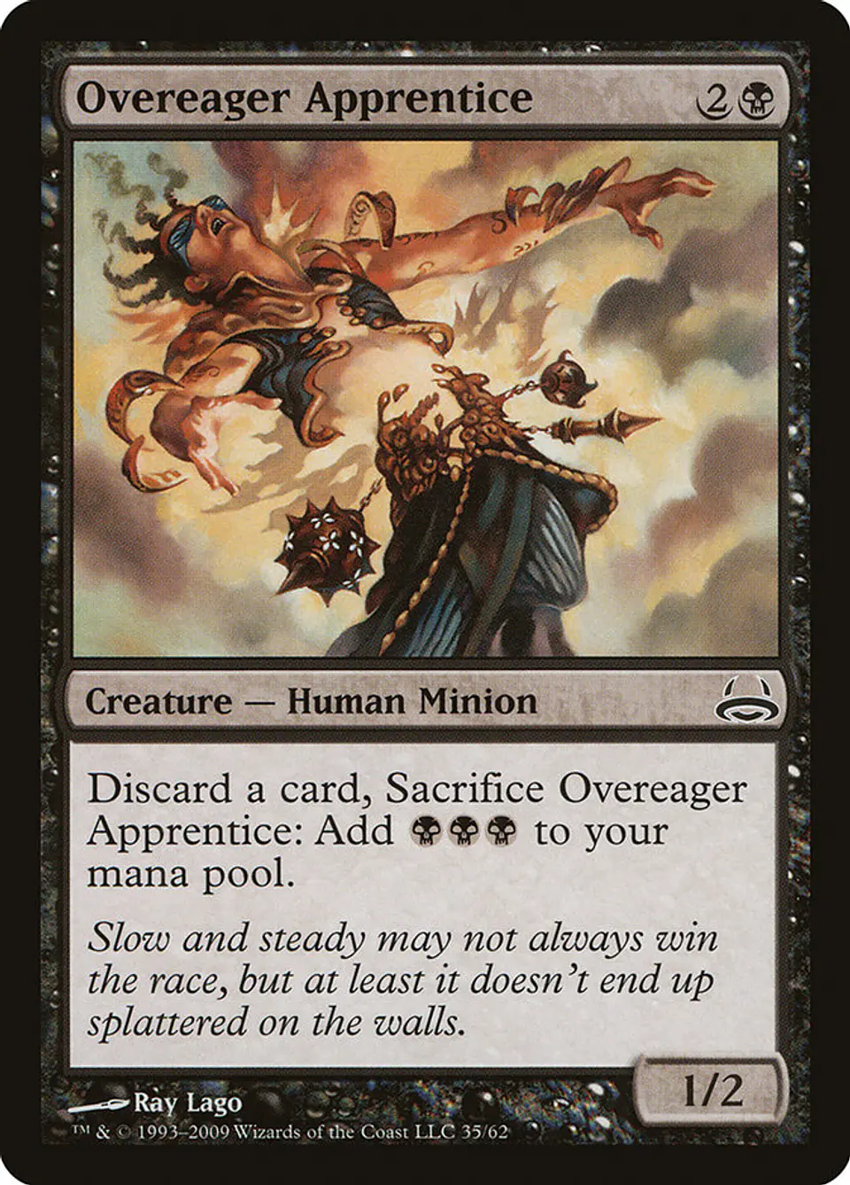 Overeager Apprentice 1