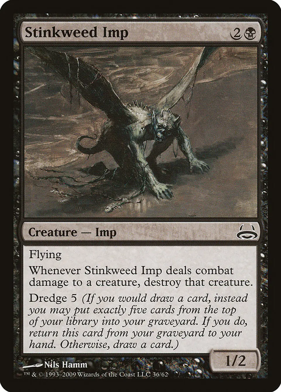 Stinkweed Imp 1