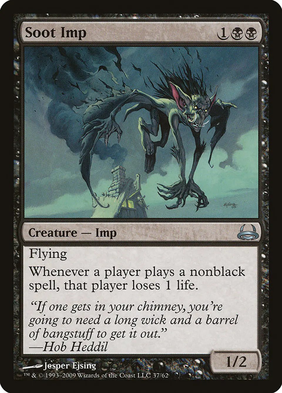 Soot Imp 1
