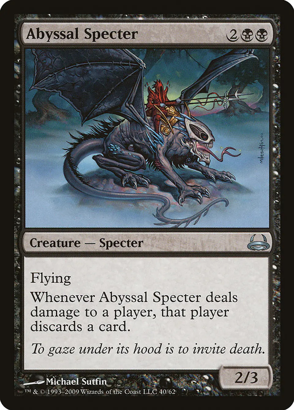 Abyssal Specter 1