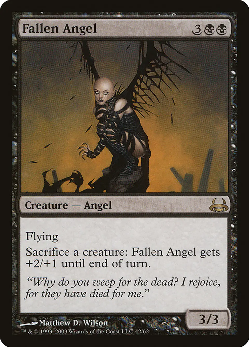 Fallen Angel 1