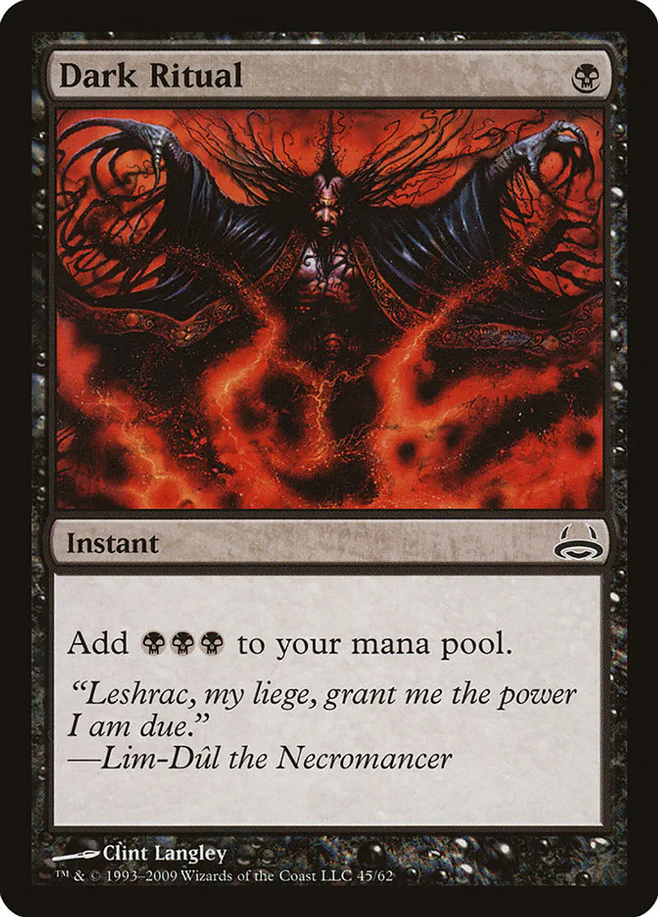 Dark Ritual 1