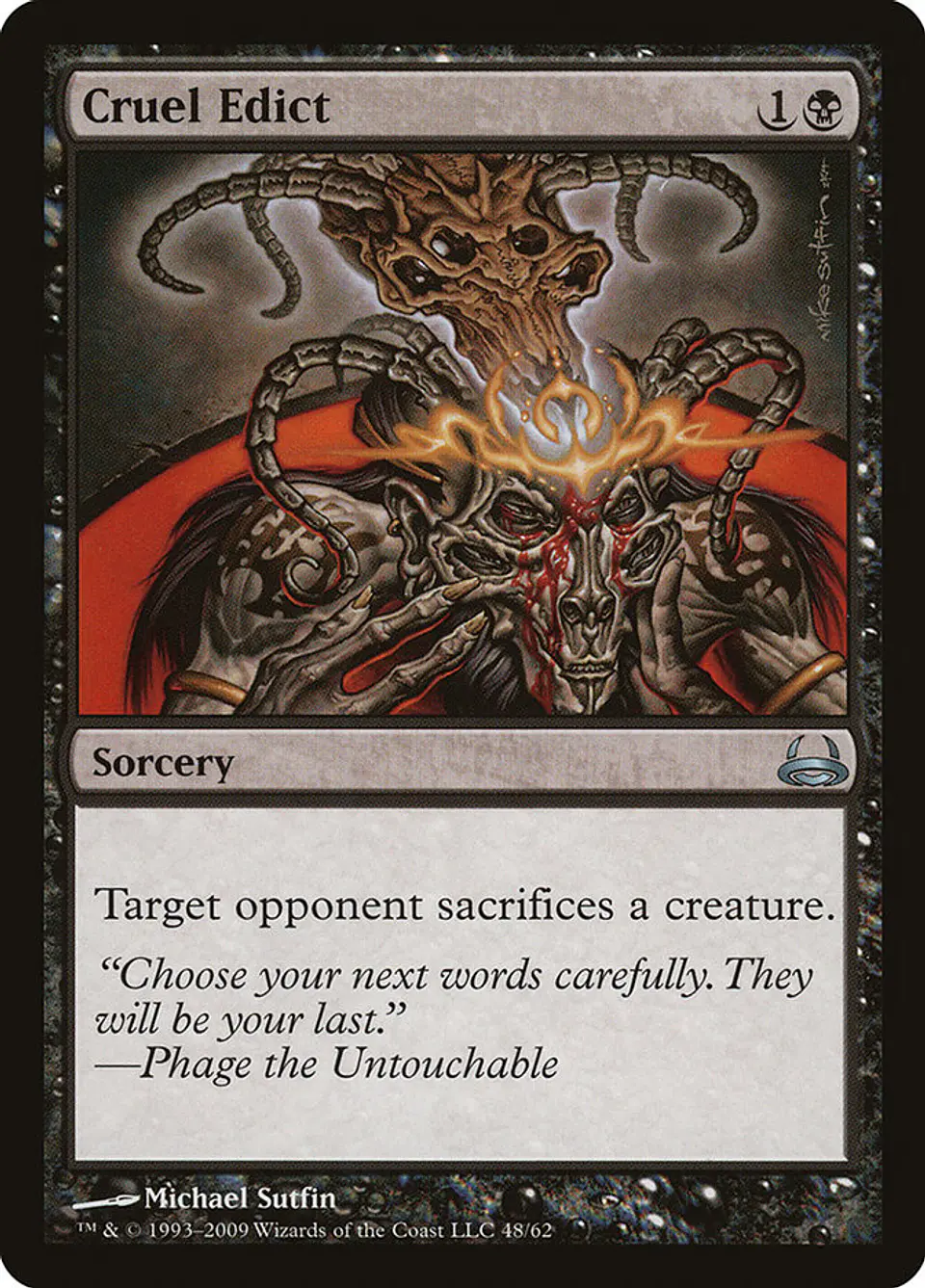 Cruel Edict 1