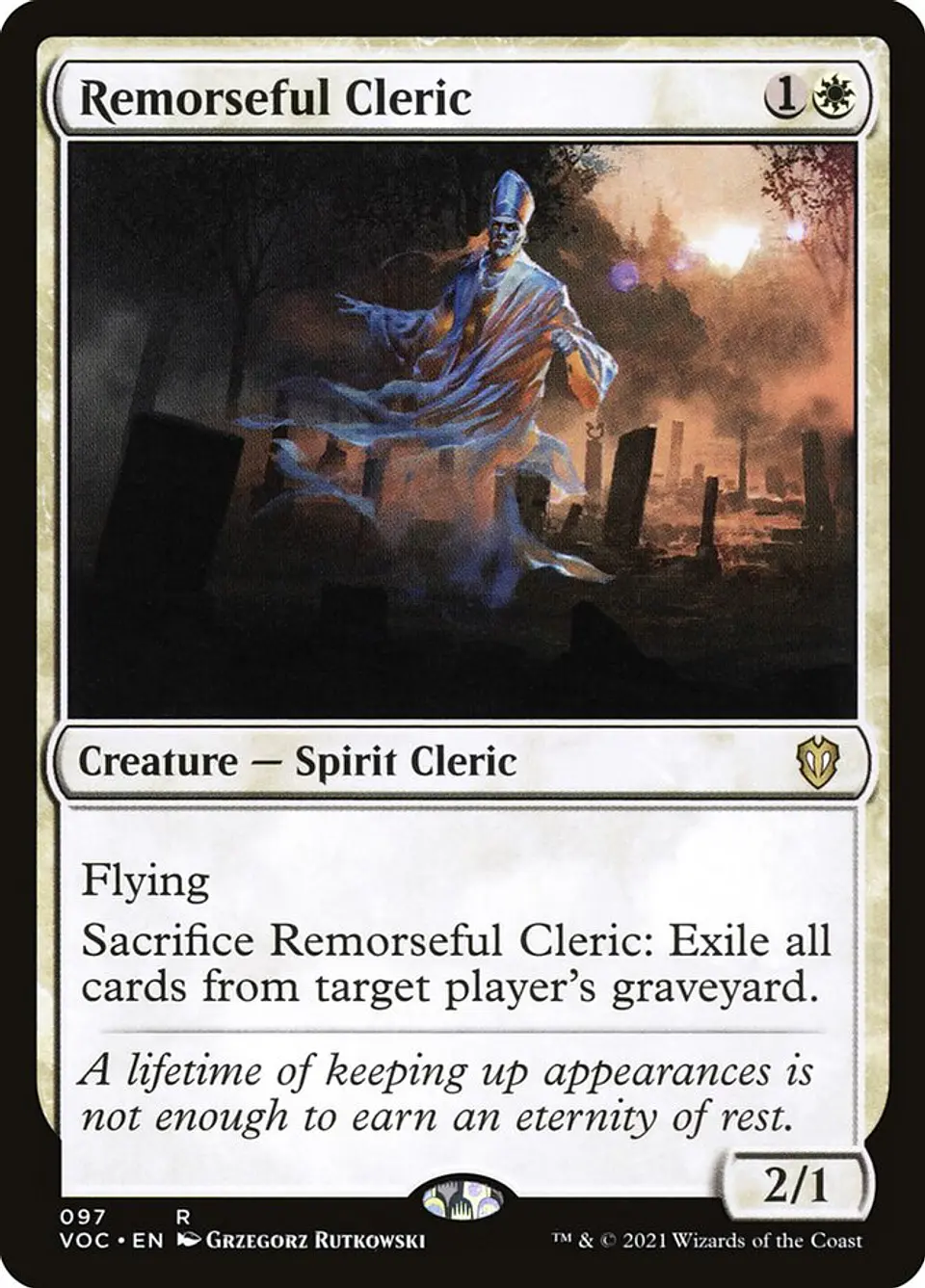 Remorseful Cleric 1