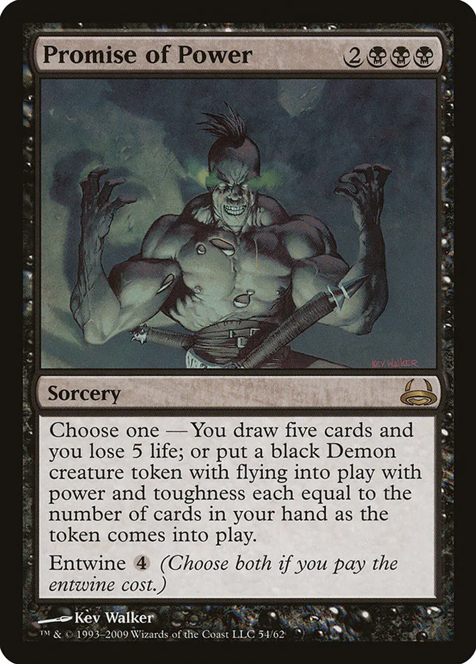 Promise of Power 1