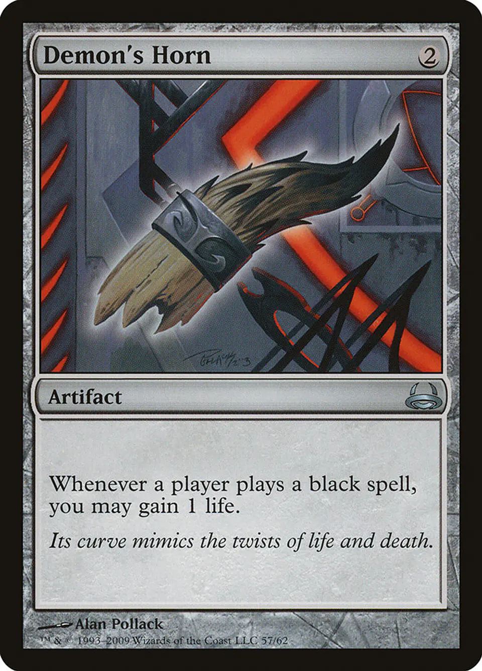 Demon's Horn 1