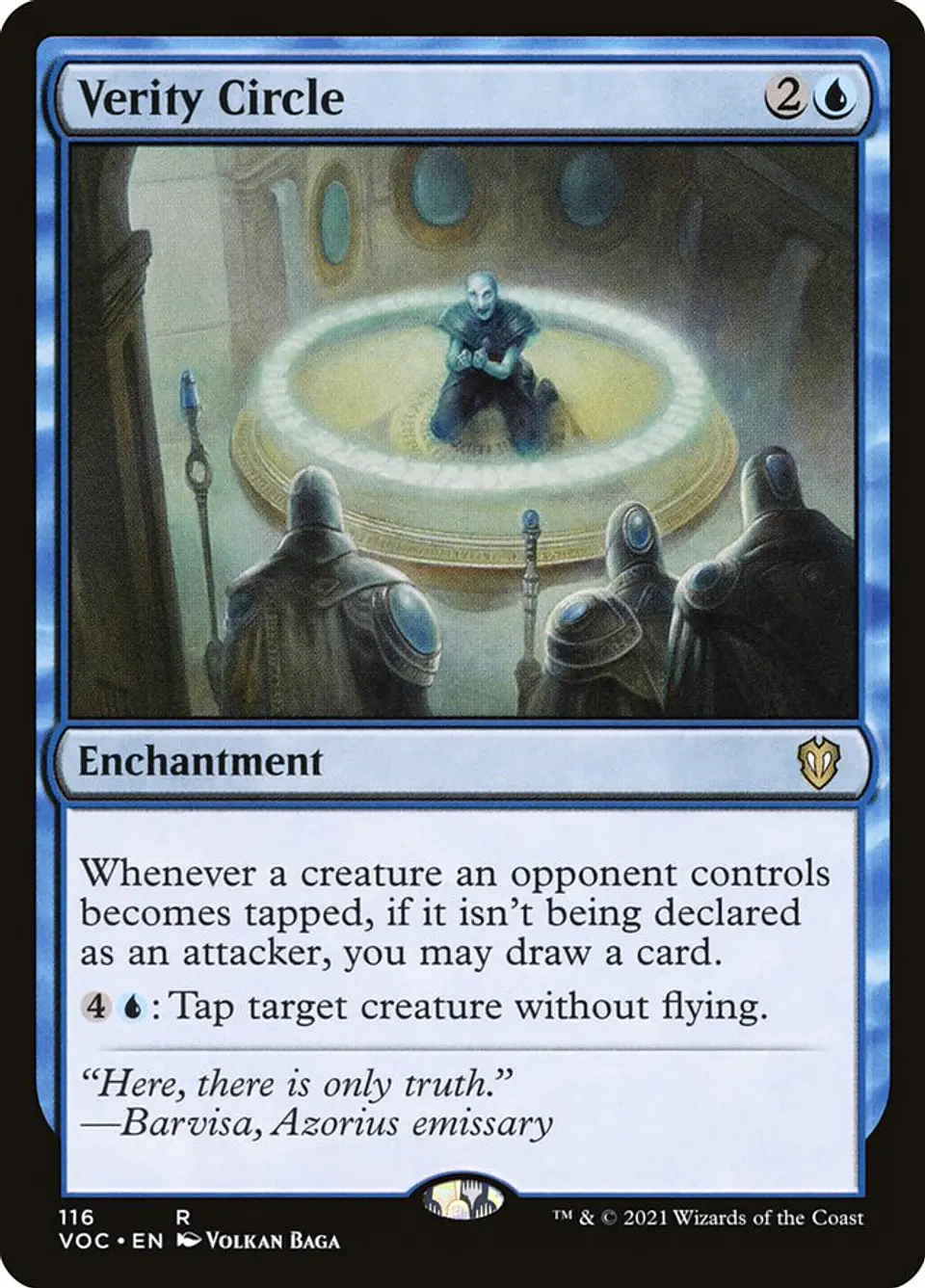 Verity Circle 1
