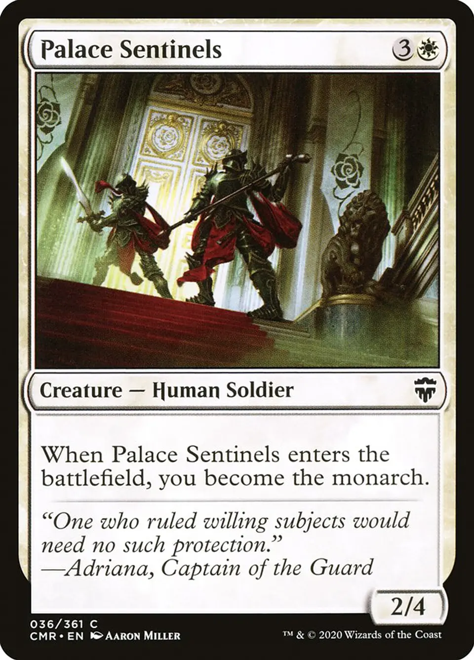 Palace Sentinels 1