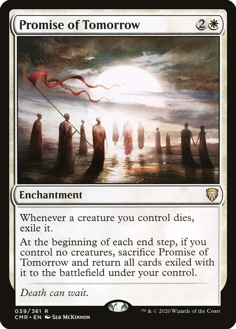 Promise of Tomorrow 1