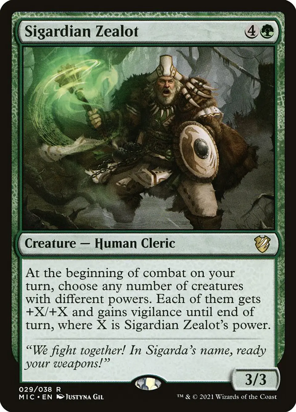 Sigardian Zealot 1