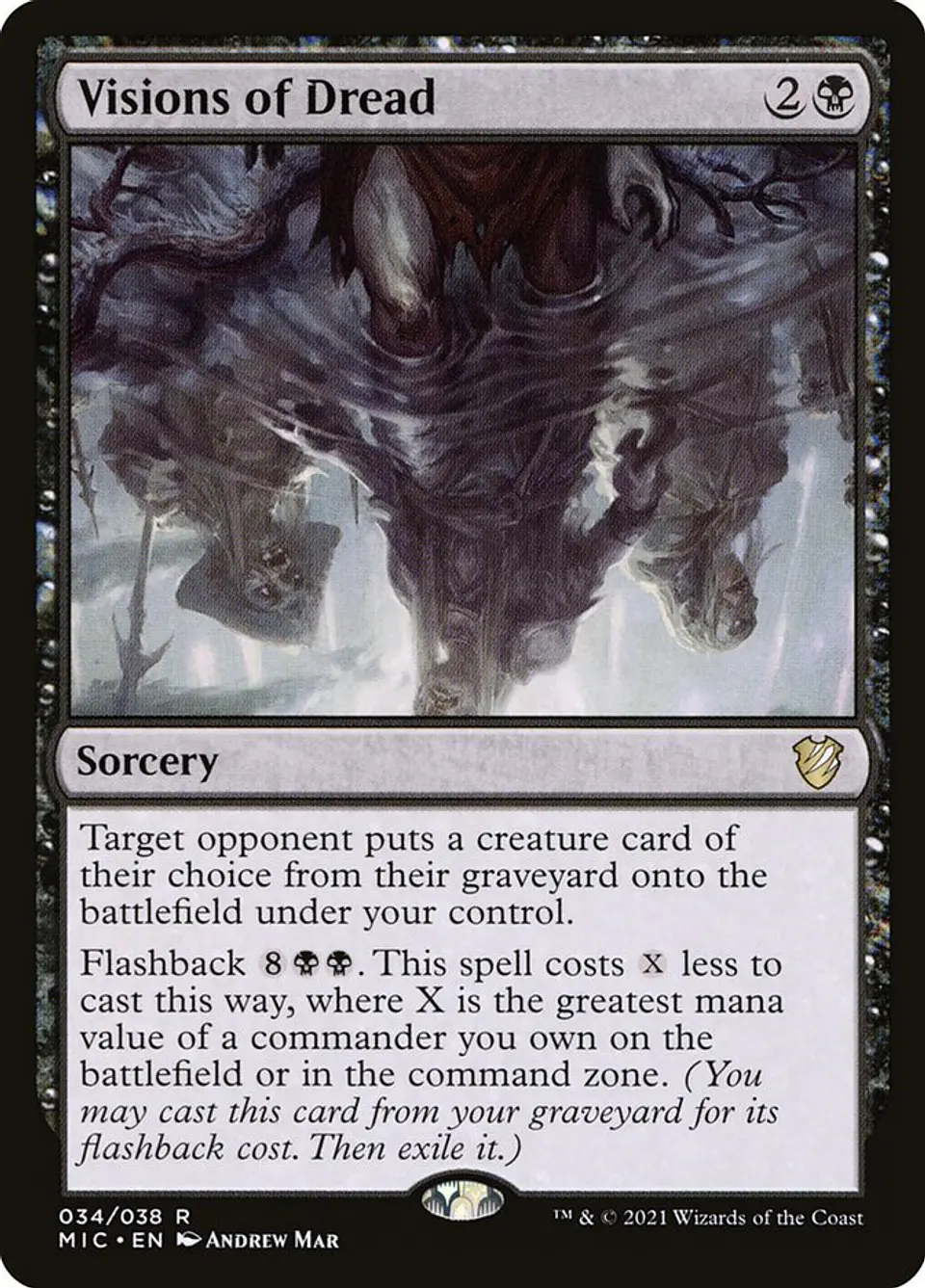 Visions of Dread 1