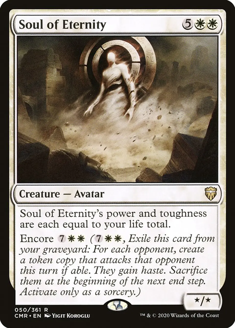 Soul of Eternity 1