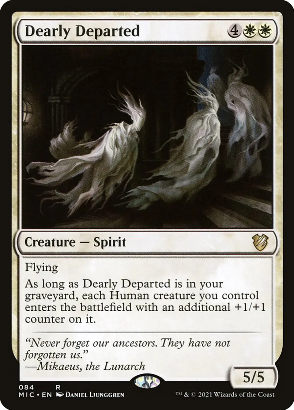 Dearly Departed 1