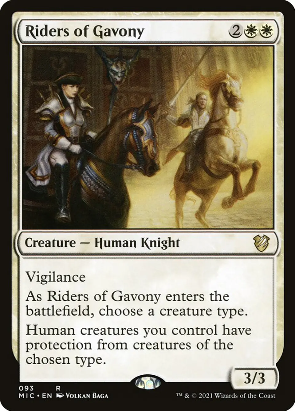 Riders of Gavony 1