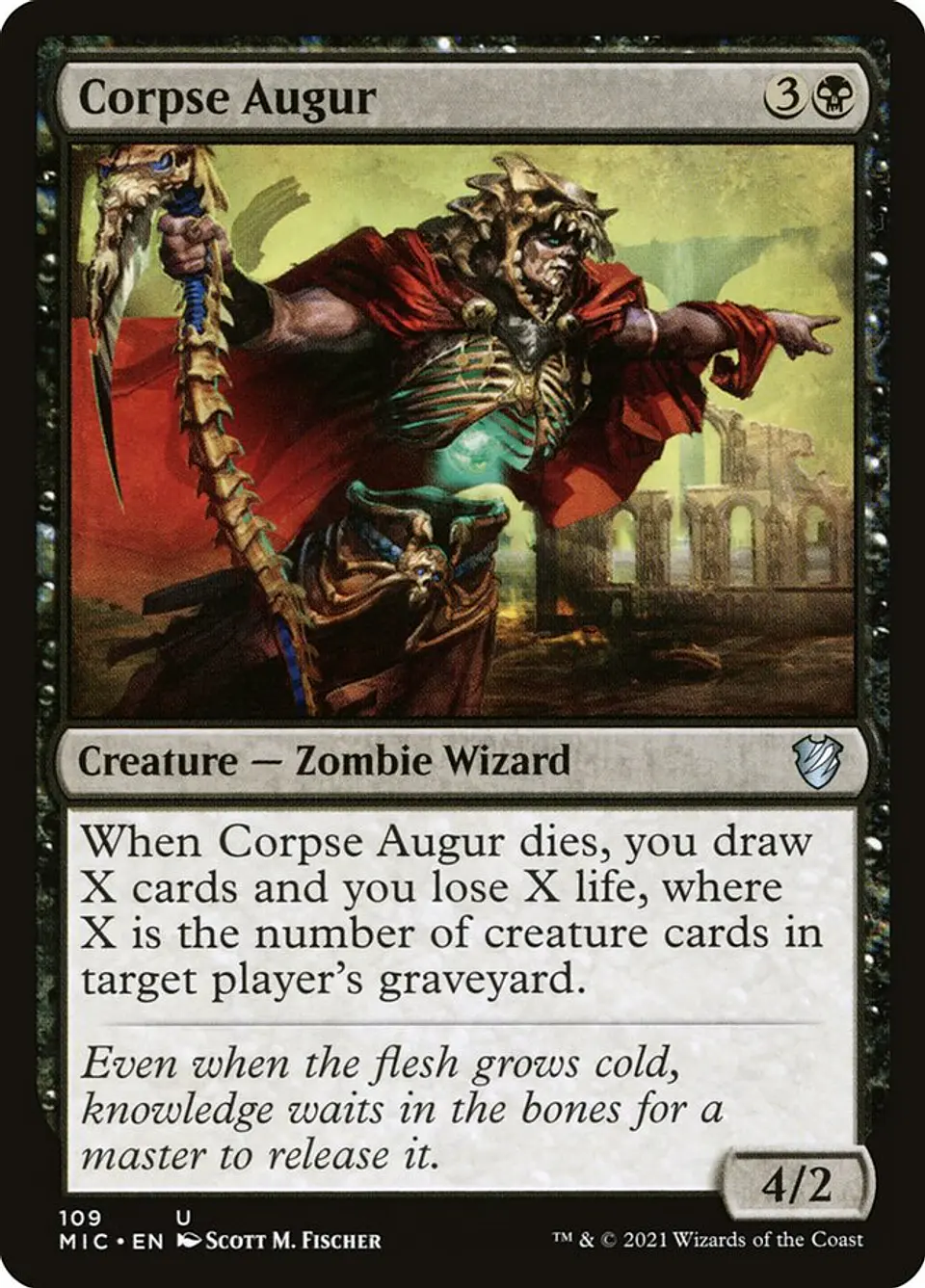 Corpse Augur 1