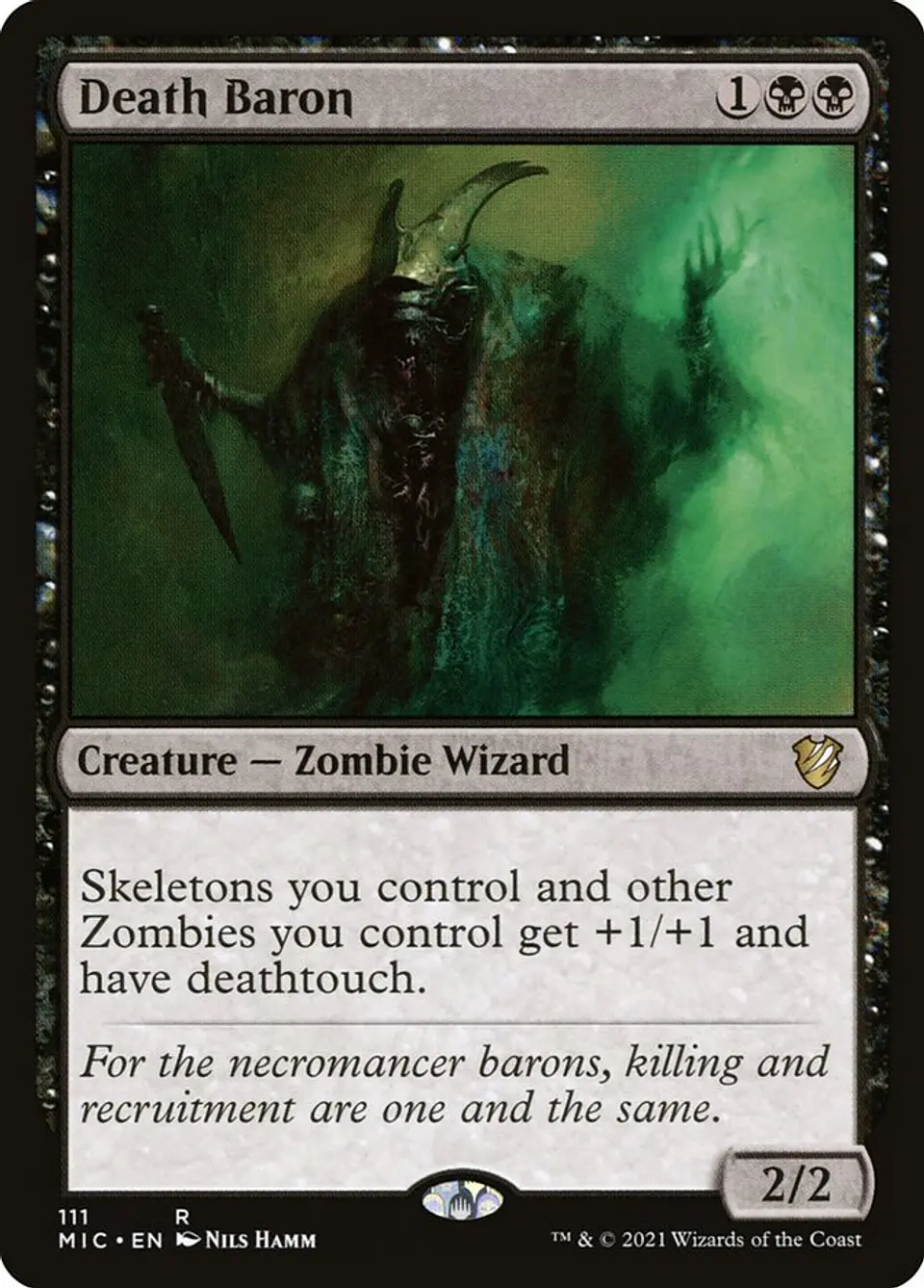 Death Baron 1