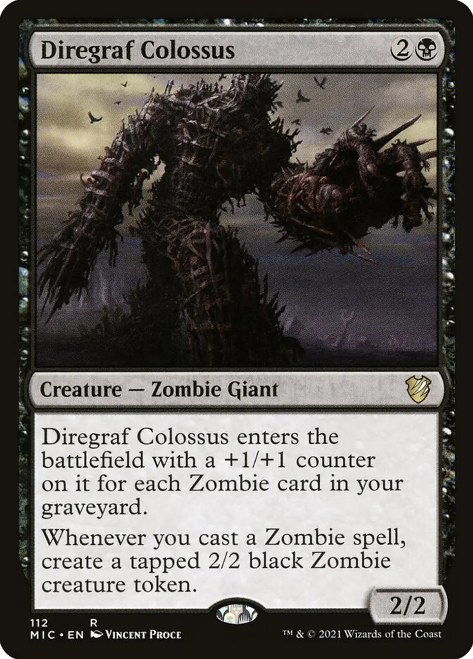 Diregraf Colossus 1