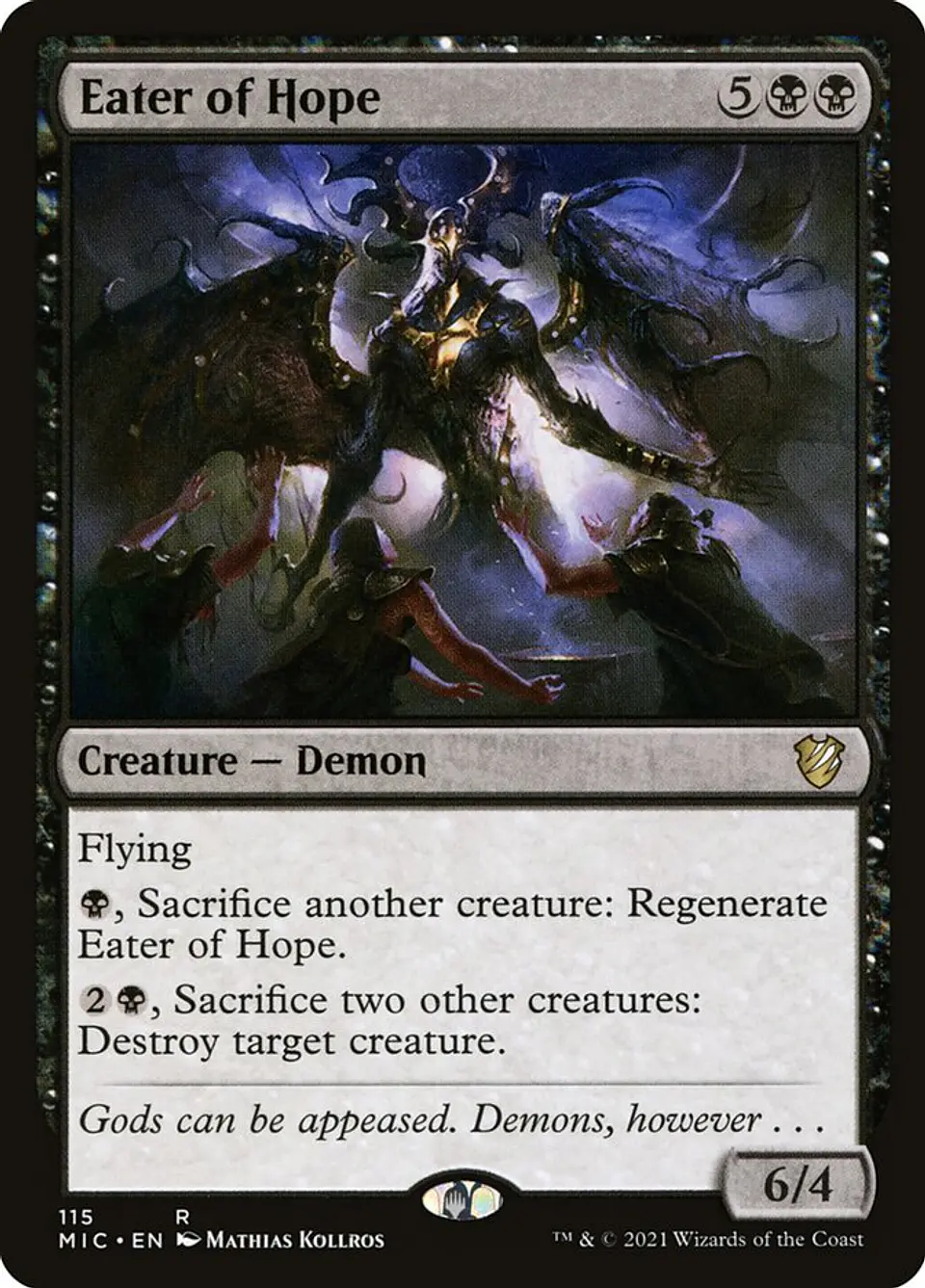 Eater of Hope 1
