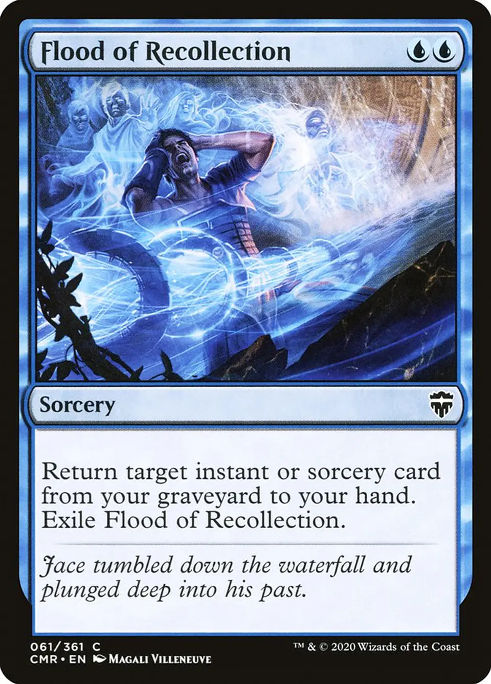 Flood of Recollection 1