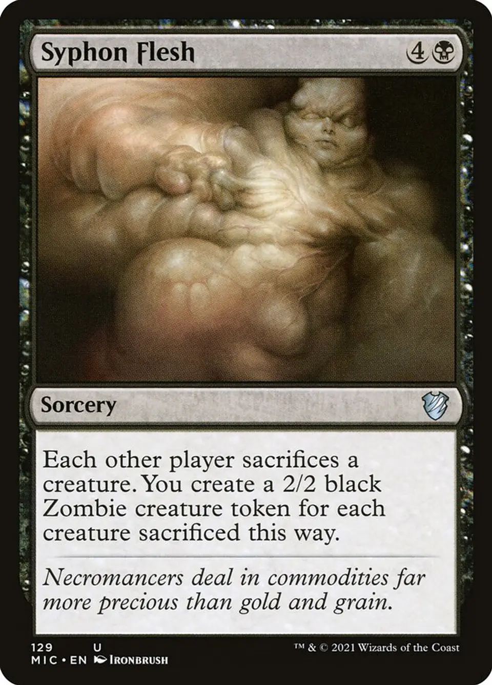 Syphon Flesh 1