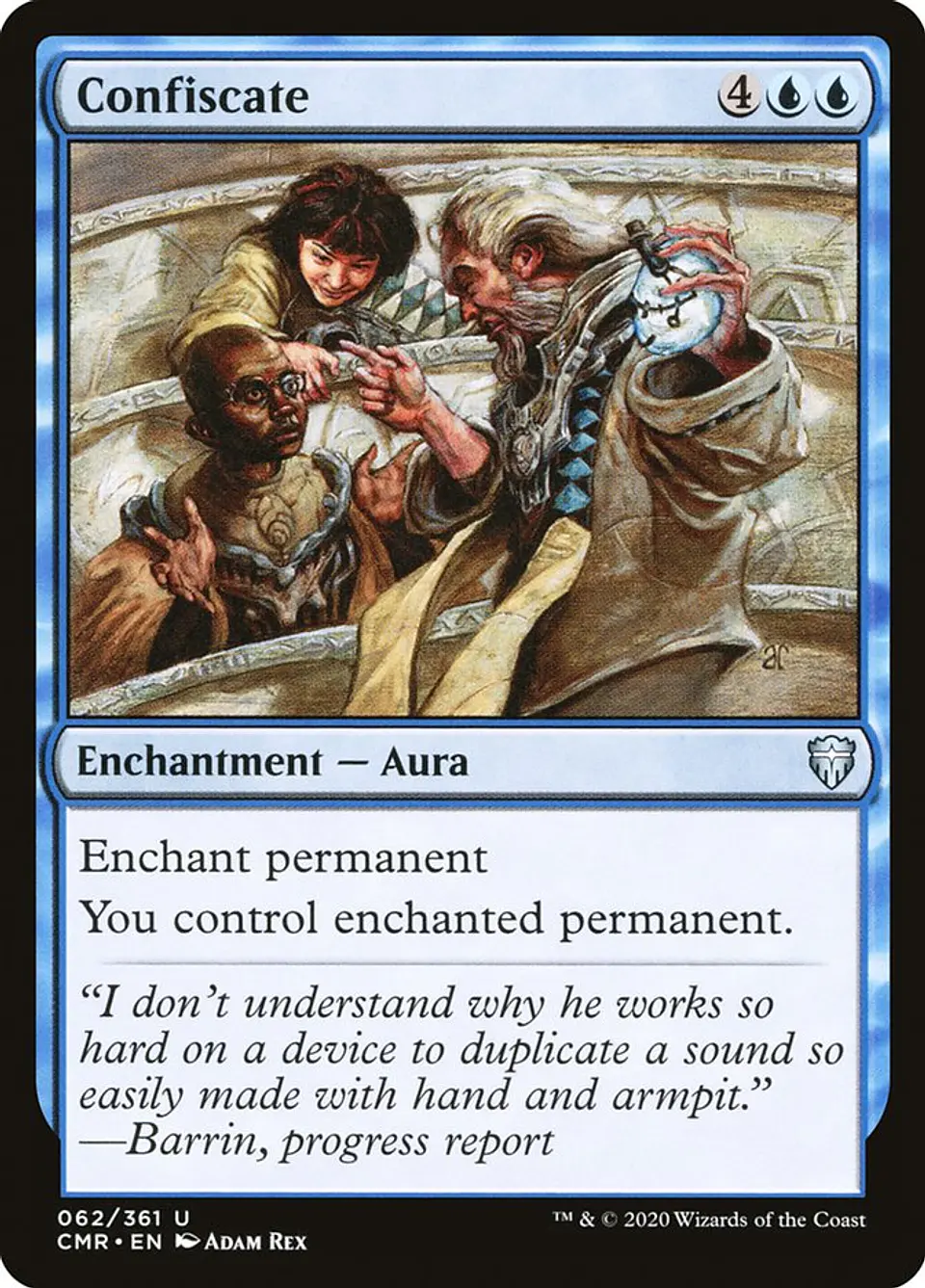 Confiscate 1