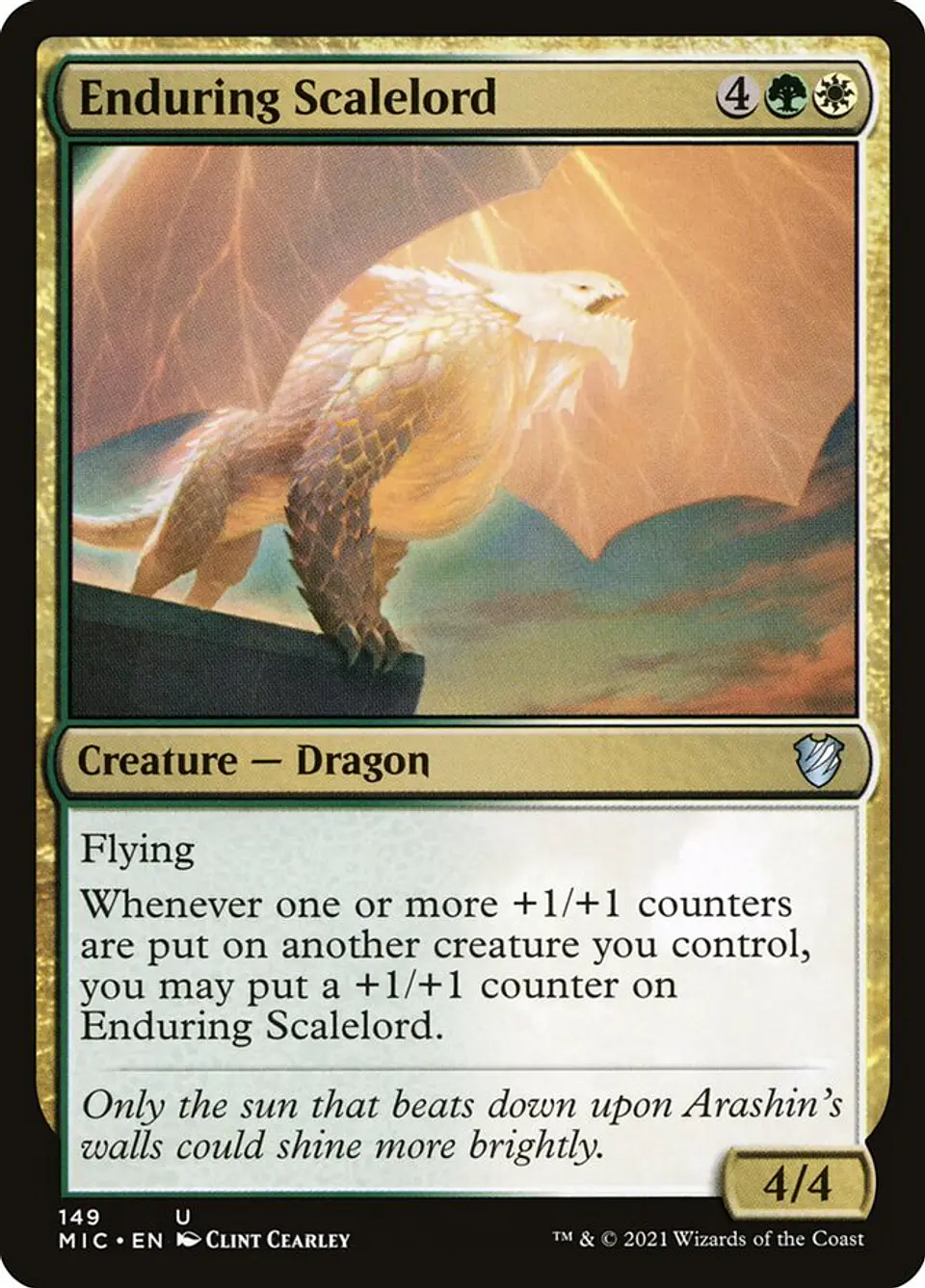 Enduring Scalelord 1