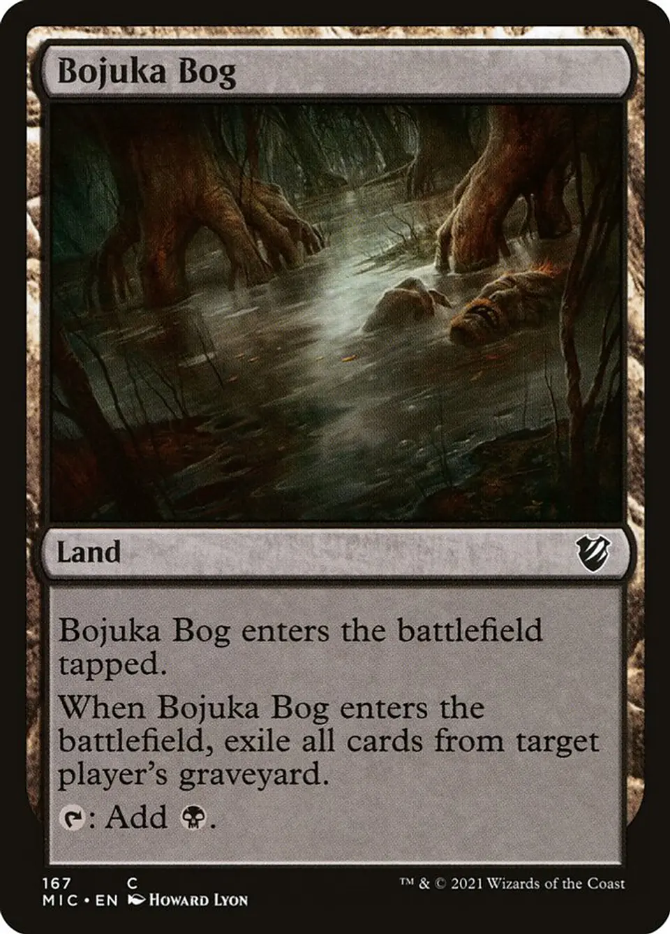 Bojuka Bog 1