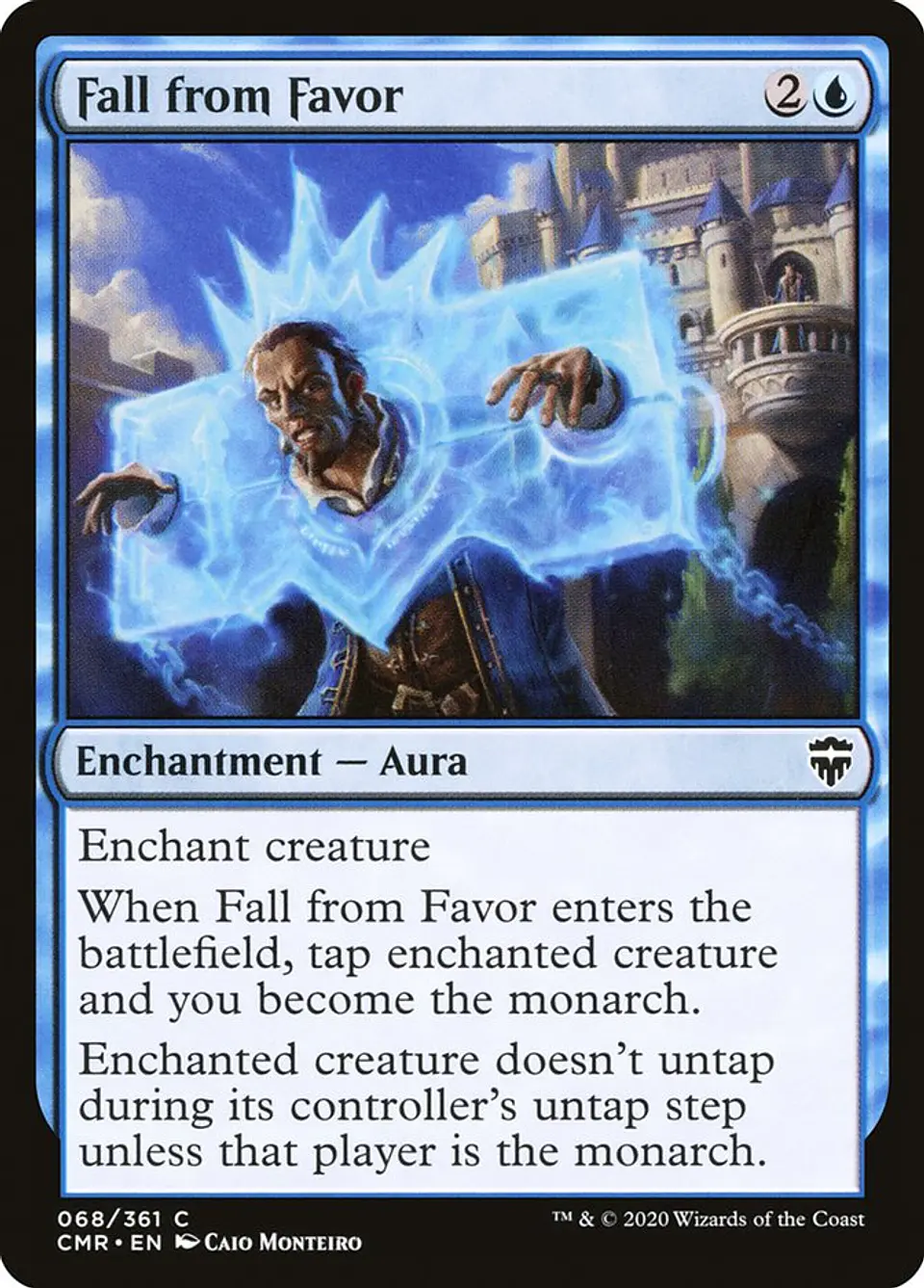 Fall from Favor 1