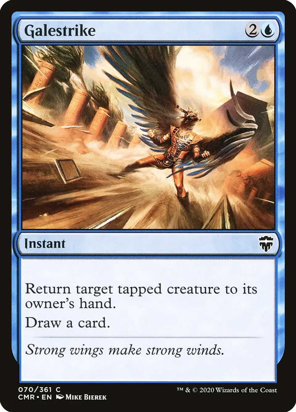Galestrike 1