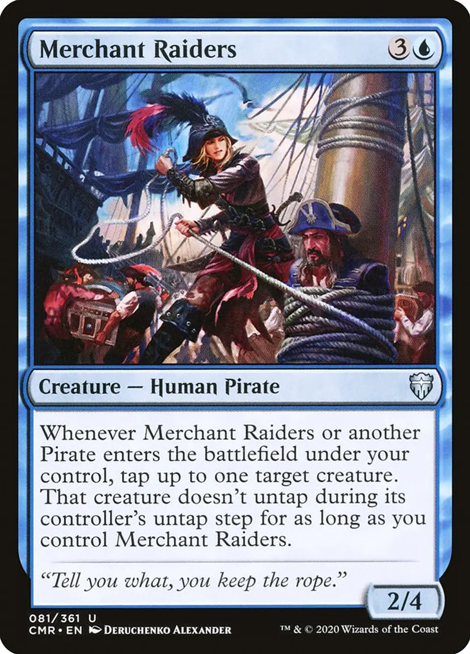 Merchant Raiders 1