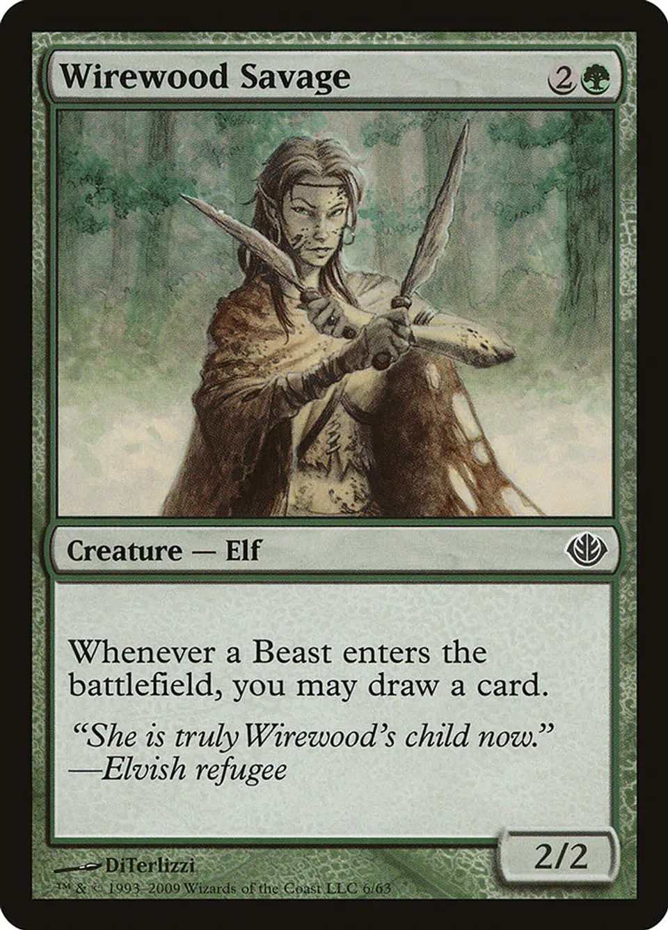 Wirewood Savage 1