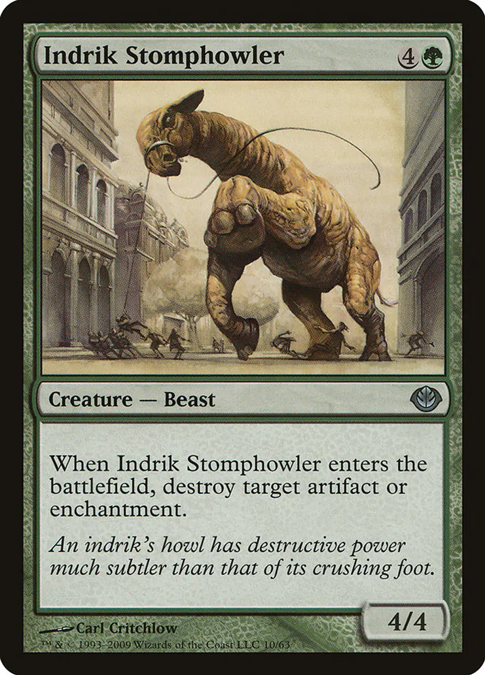 Indrik Stomphowler 1