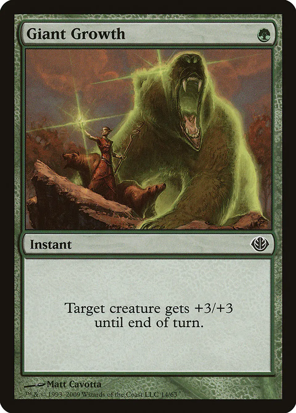 Giant Growth 1