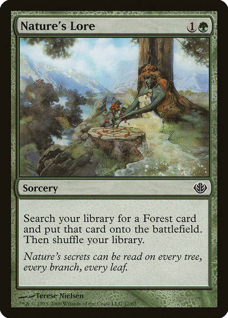 Nature's Lore 1