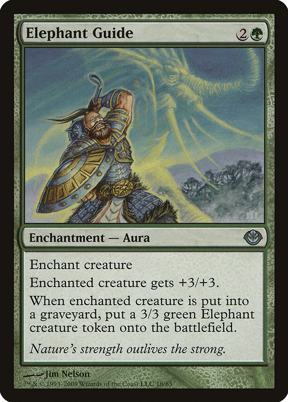 Elephant Guide 1
