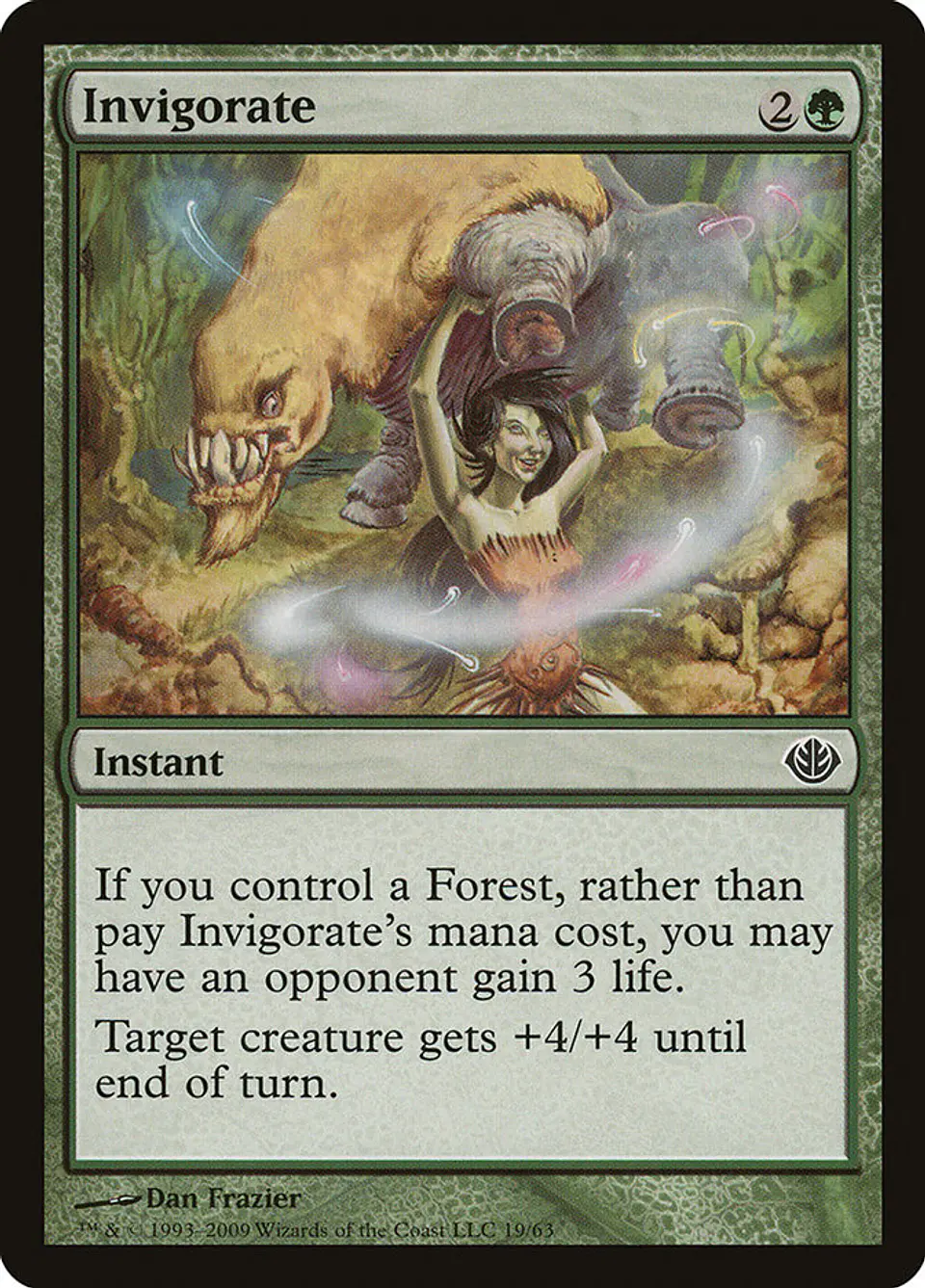 Invigorate 1