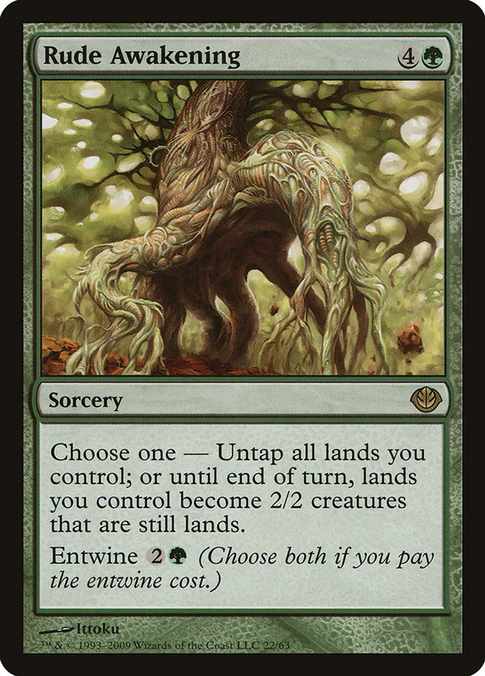 Rude Awakening 1